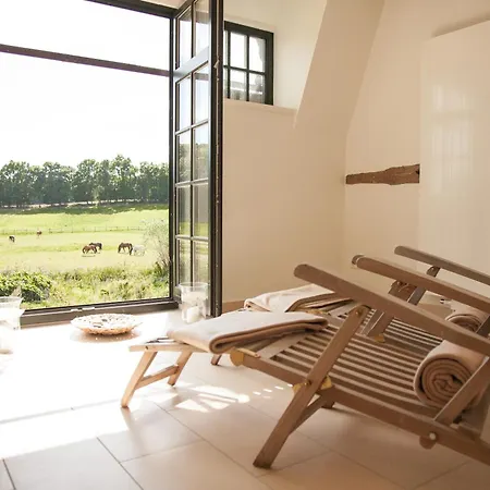 Ferien Und Pferdehof Gut Klein Nienhagen Apartment *