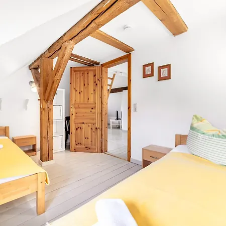 Ferien Und Pferdehof Gut Klein Nienhagen *