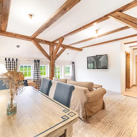 Apartmán Ferien Und Pferdehof Gut Klein Nienhagen