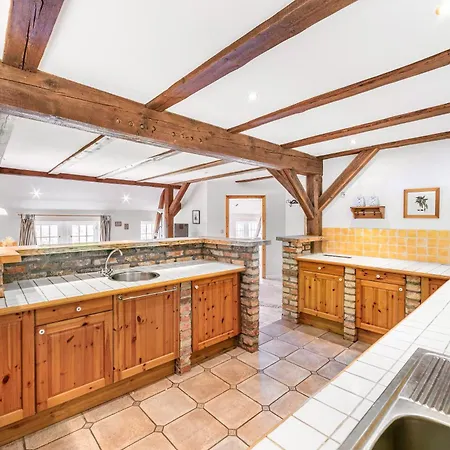 Apartmán Ferien Und Pferdehof Gut Klein Nienhagen *