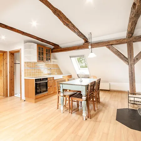 Ferien Und Pferdehof Gut Klein Nienhagen Apartmán