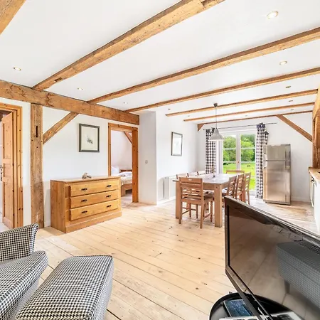 Apartmán Ferien Und Pferdehof Gut Klein Nienhagen