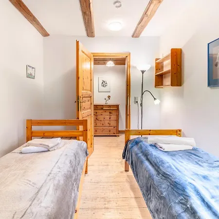 Ferien Und Pferdehof Gut Klein Nienhagen Apartmán