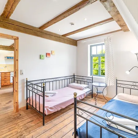 Ferien Und Pferdehof Gut Klein Nienhagen Apartmán