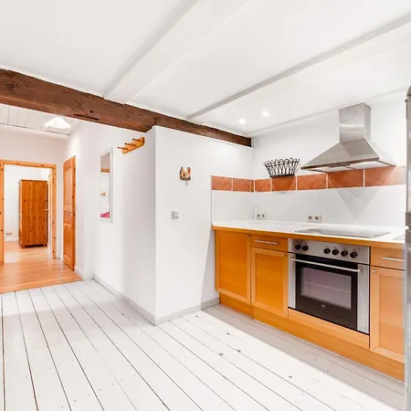 Ferien Und Pferdehof Gut Klein Nienhagen Apartmán Kröpelin
