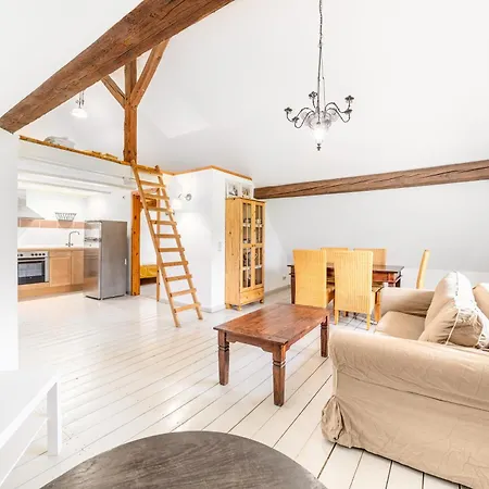 Apartmán Ferien Und Pferdehof Gut Klein Nienhagen *