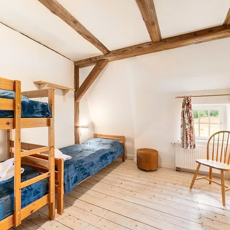 Ferien Und Pferdehof Gut Klein Nienhagen Apartment Kropelin