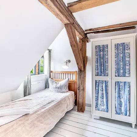 Apartmán Ferien Und Pferdehof Gut Klein Nienhagen