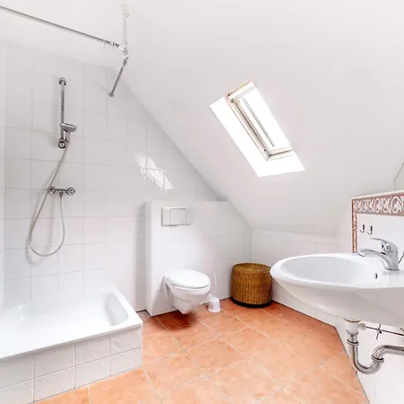 Apartmán Ferien Und Pferdehof Gut Klein Nienhagen Kröpelin