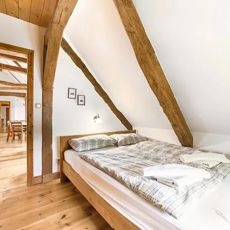 Apartment Ferien Und Pferdehof Gut Klein Nienhagen