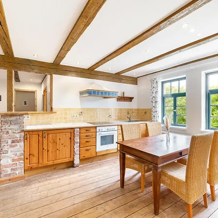 Ferien Und Pferdehof Gut Klein Nienhagen Apartment