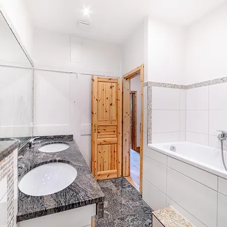 Apartmán Ferien Und Pferdehof Gut Klein Nienhagen