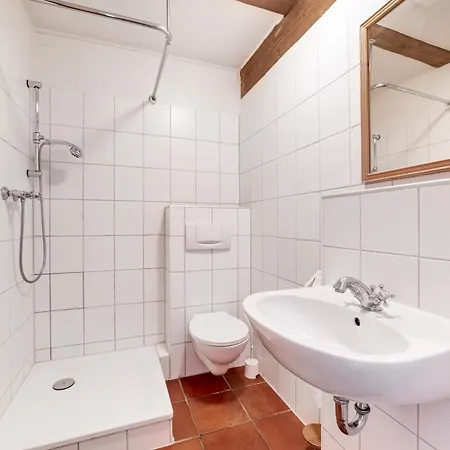 Ferien Und Pferdehof Gut Klein Nienhagen Apartmán Kröpelin