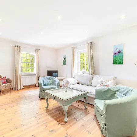Apartmán Ferien Und Pferdehof Gut Klein Nienhagen *
