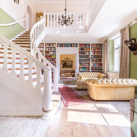 Ferien Und Pferdehof Gut Klein Nienhagen דירה Kröpelin