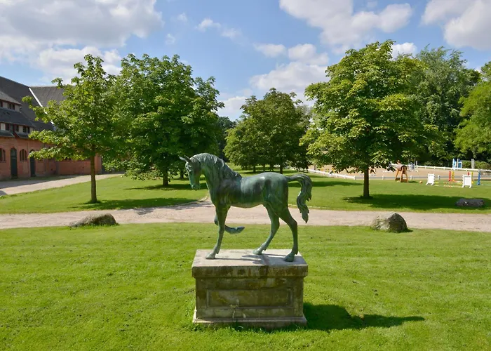 Ferien Und Pferdehof Gut Klein Nienhagen *