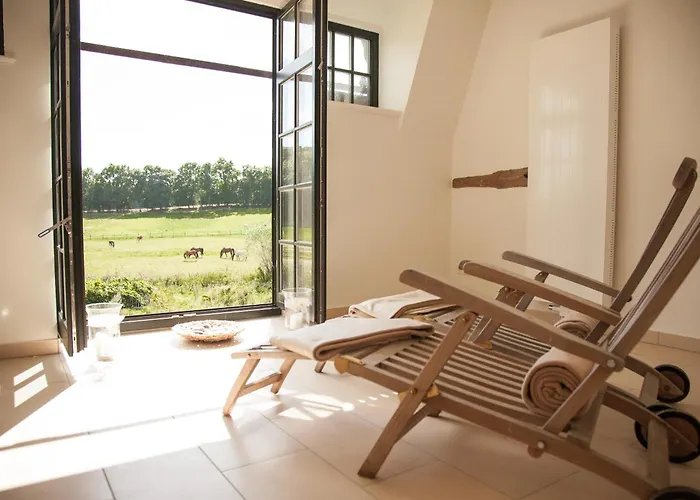 Ferien Und Pferdehof Gut Klein Nienhagen Apartament *