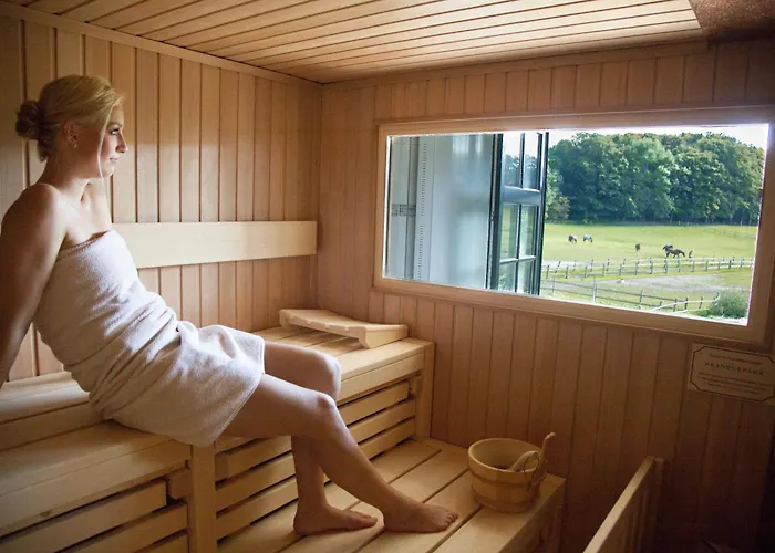 Apartament Ferien Und Pferdehof Gut Klein Nienhagen *