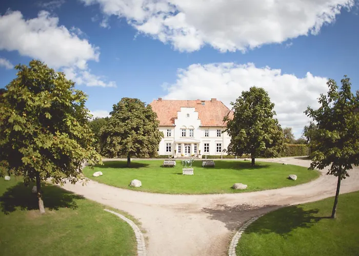 Ferien Und Pferdehof Gut Klein Nienhagen Apartament *