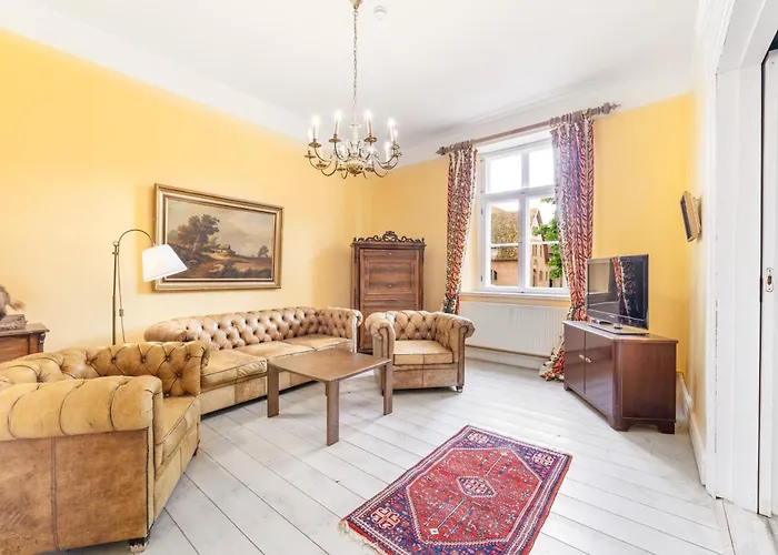 Apartament Ferien Und Pferdehof Gut Klein Nienhagen *